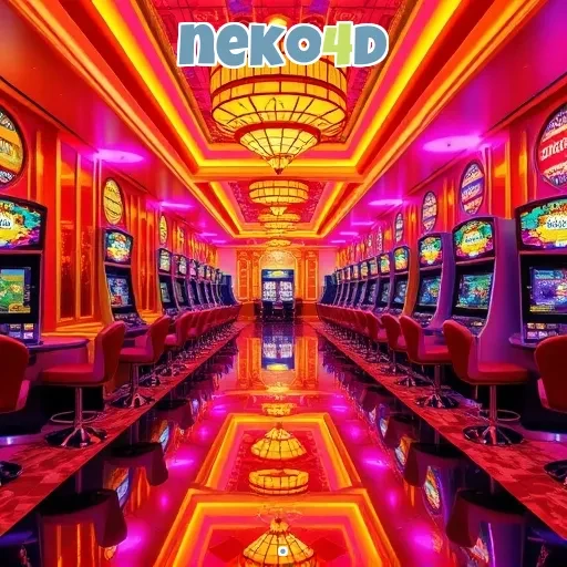 neko4d Bonus Selamat Datang