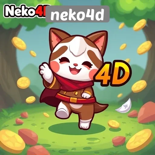 Keberagaman Fitur Neko4D untuk Para Pecinta Game