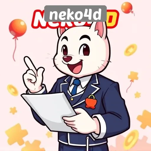Kemudahan Bermain di Neko4D untuk Pemula