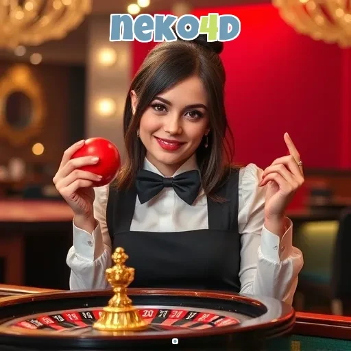 neko4d: Raih Keuntungannya Melalui Promo Eksklusif yang Menarik