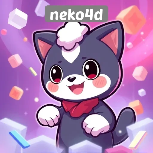 Inovasi Permainan di Neko4D untuk Penggemar Game Online