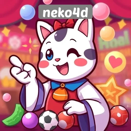 Tren Permainan Di Neko4D Yang Patut Diperhatikan