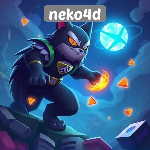 Daftar Permainan Tersedia di Neko4D untuk Penggemar Game Online