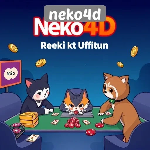 Panduan Memulai Permainan di Neko4D untuk Pemula