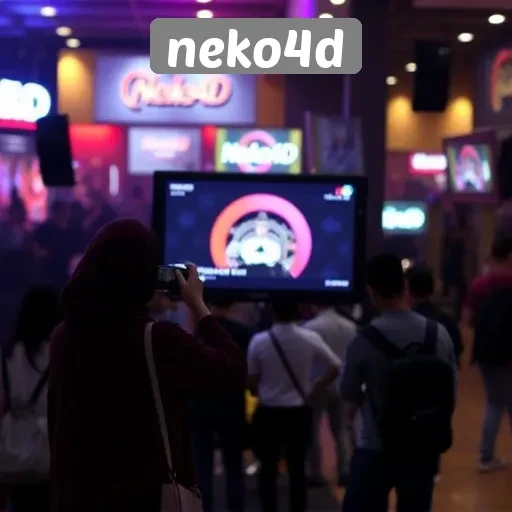 Identifikasi Target Audiens Neko4D di Pasar Indonesia