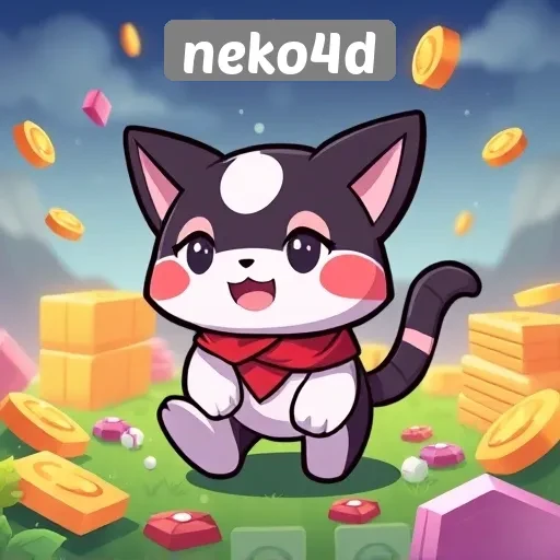 Inovasi dalam Game Digital Melalui Neko4D