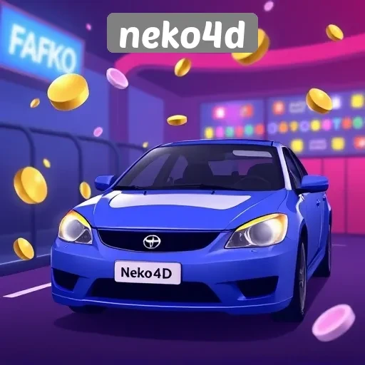 Bergabung dengan Neko4D Cara Mudah untuk Pemula