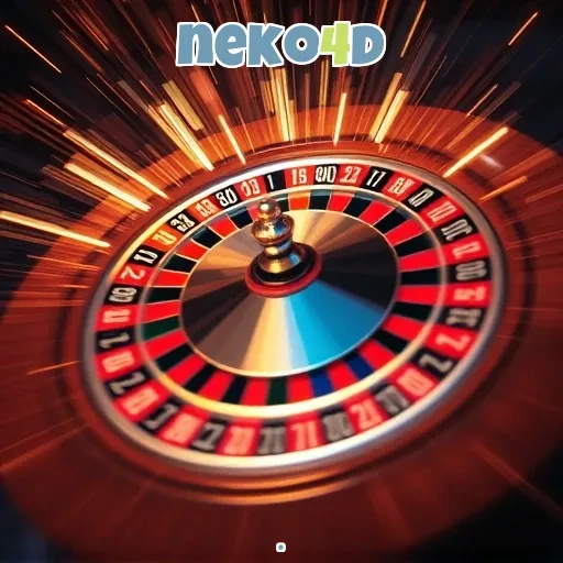 neko4d Permainan Lotere