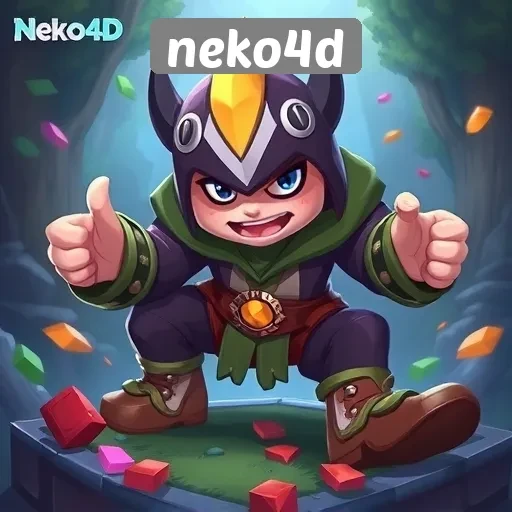 Keunggulan Neko4D di Industri Game Indonesia
