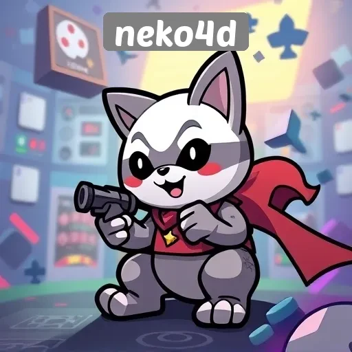 Keunggulan Neko4D dalam Dunia Game Indonesia