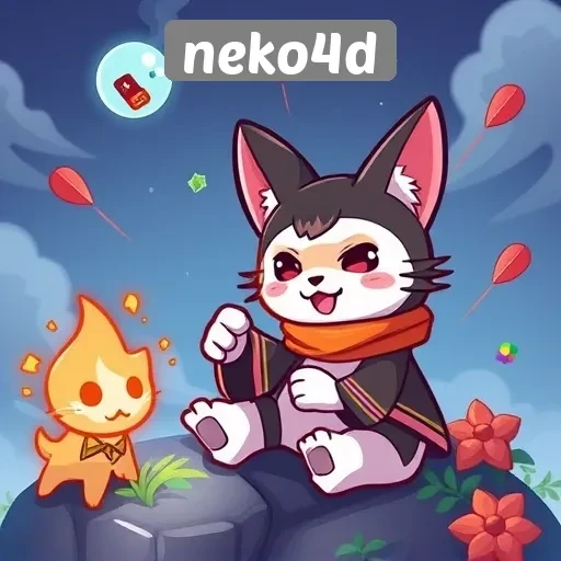 Mengapa Neko4D Menjadi Pilihan Utama Para Gamer