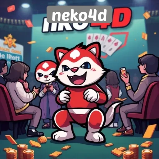Keuntungan Bergabung dengan Komunitas Neko4D untuk Pecinta Game