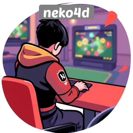 Kesuksesan Neko4D Dalam Membangun Komunitas Game