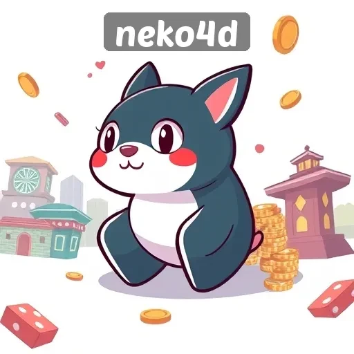 Neko4D Sebagai Pilihan Hiburan Digital untuk Gamers