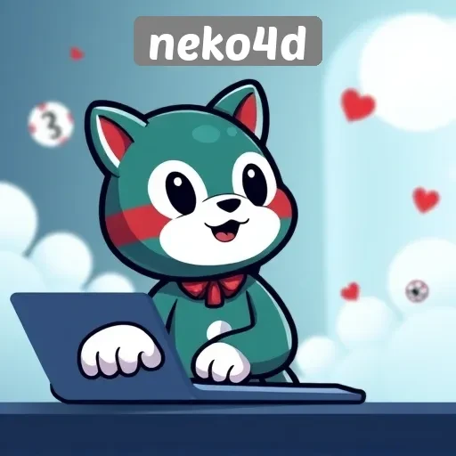 Mengenal Neko4D Sebagai Situs Permainan Digital