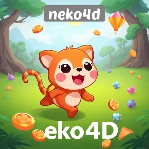 Neko4D Sebagai Alternatif Hiburan untuk Pecinta Game