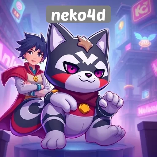 Dampak Neko4D Terhadap Industri Game di Indonesia