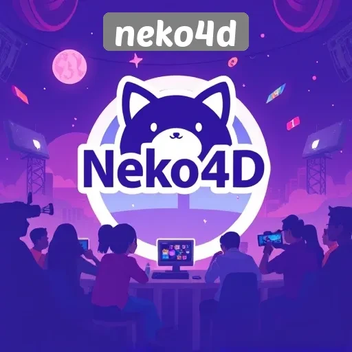 Bagaimana Neko4D Mendukung Komunitas Gamer di Indonesia