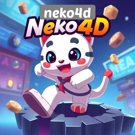 Situs Neko4D Sebagai Platform Game Terpercaya di Indonesia