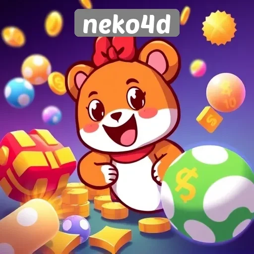 Peluang dan Hadiah di Neko4D untuk Pemain