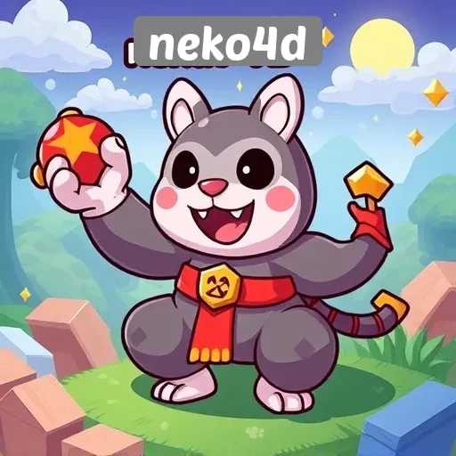Menggali Permainan Populer di Neko4D