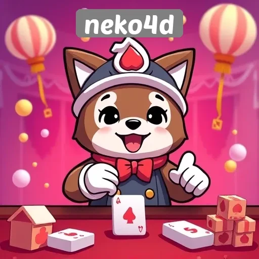 Analisis Permainan Populer di Neko4D dan Strategi Menang