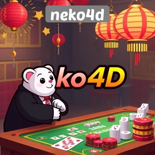 Memahami Konsep Permainan di Neko4D