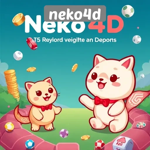 Berbagai Jenis Permainan yang Tersedia di Neko4D